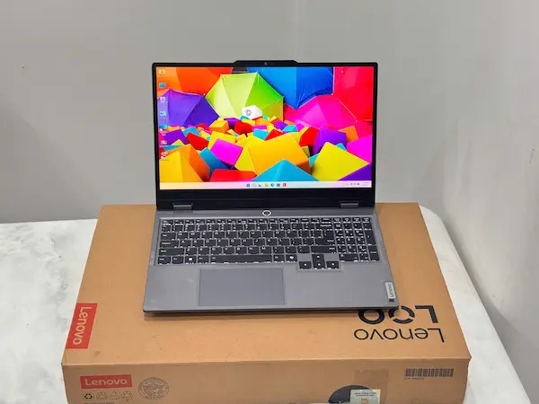 Lenovo LOQ 15ARP9 cũ Ryzen 7-7435HS RTX 4050