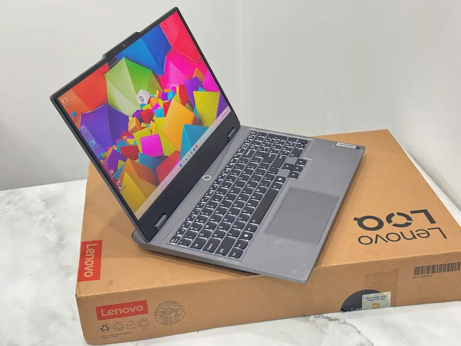 Lenovo LOQ 15ARP9 RTX 4050 Cũ